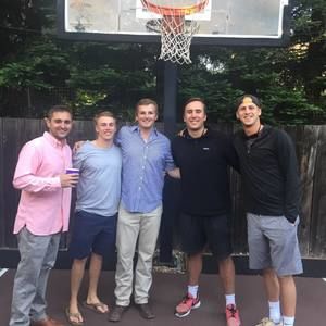 Meet your Posher, Patrick